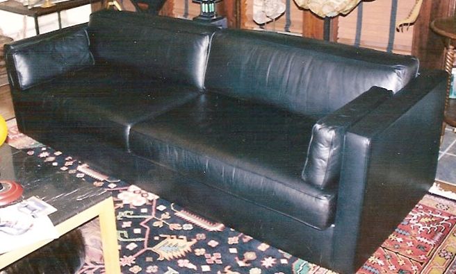 Find out more about the Leather Furniture Repair Service, Badillo