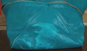 #handbag #purse #stains #leatherrepair